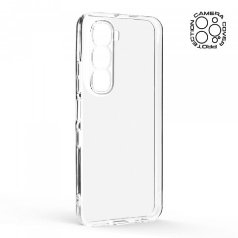 Чохол ArmorStandart Air для Infinix Hot 60 5G Camera cover Clear (ARM87225)