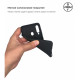 Чохол ArmorStandart Matte Slim Fit для Samsung M40 2019 (M405)/A60 2019 (A605) Black (ARM54957)