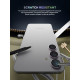 Захисне скло для камери ArmorStandart Supreme Black Icon для Samsung S24 Cobalt Violet (ARM76608)