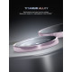 Захисне скло для камери ArmorStandart Supreme Black Icon для Samsung S24 Cobalt Violet (ARM76608)