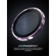 Захисне скло для камери ArmorStandart Supreme Black Icon для Samsung S24 Cobalt Violet (ARM76608)