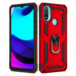 Чохол-накладка BeCover Military для Motorola Moto E20 Red (708835)