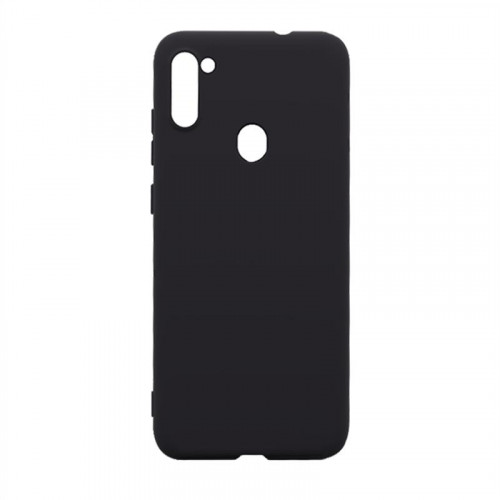 Чохол-накладка Armorstandart Matte Slim Fit для Samsung Galaxy S21 SM-G991 Black (ARM60900)