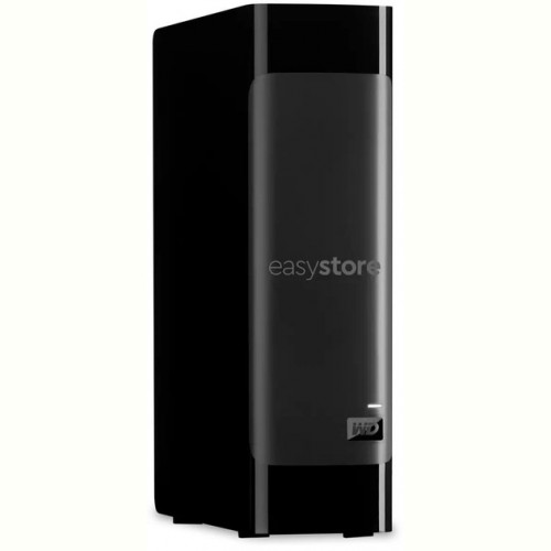 Зовнішній жорсткий диск 3.5" USB 14.0TB WD Easystore Black (WDBAMA0140HBK-NESN)