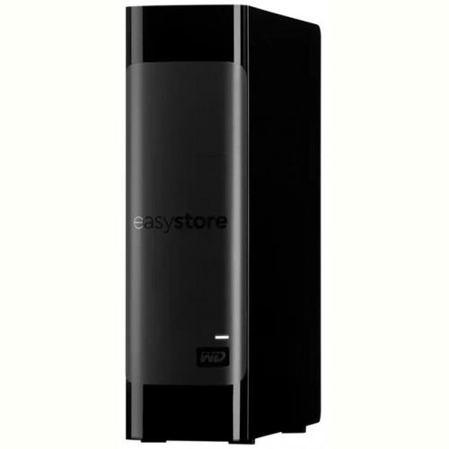 Зовнішній жорсткий диск 3.5" USB 14.0TB WD Easystore Black (WDBAMA0140HBK-NESN)