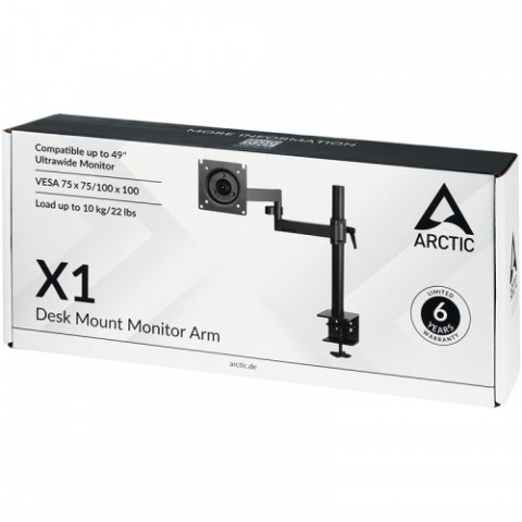 Настільне кріплення Arctic X1 (AEMNT00061A)