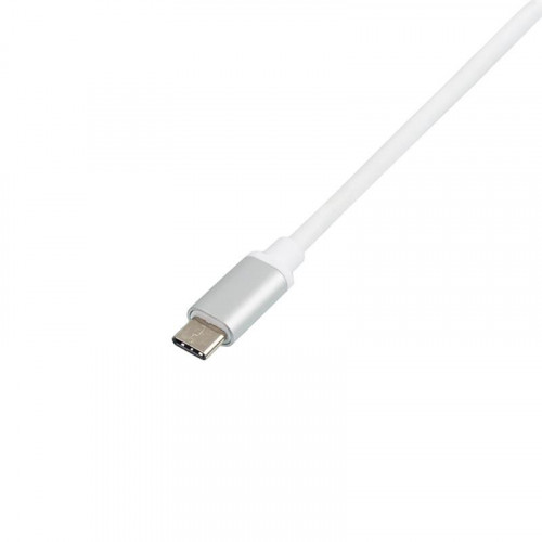 Кабель Atcom (13888) USB Type-C-HDMI, 0.1м, White