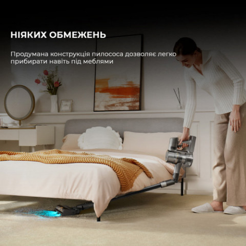 Акумуляторний миючий пилосос Dreame R20 Aqua (VTV21A)