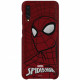 Чохол-накладка Samsung Marvel Smart Cover для Samsung Galaxy A70 SM-A705 / Galaxy A70s SM-A707 Spiderman (GP-FGA705HIARW)