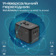 Зарядний пристрій Promate TripMate-GaN100 100W Black
