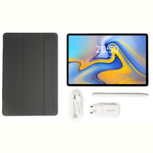 Планшет Teclast M50 8/128GB 4G Dual Sim Aqua Blue (M5H5CS/TL-112841) з чохлом та стілусом