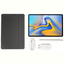 Планшет Teclast M50 8/128GB 4G Dual Sim Aqua Blue (M5H5CS/TL-112841) з чохлом та стілусом