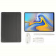 Планшет Teclast M50 8/128GB 4G Dual Sim Aqua Blue (M5H5CS/TL-112841) з чохлом та стілусом