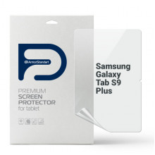 Гідрогелева плівка ArmorStandart для Samsung Galaxy Tab S9 Plus (SM-X810/X816B/X818U) (ARM70034)