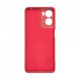 Чохол ArmorStandart ICON для Motorola G05 / E15 Camera cover Dark Red (ARM82985)