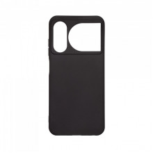 Чохол ArmorStandart Matte Slim Fit для ZTE Nubia Music 2 Black (ARM83654)
