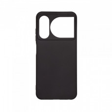 Чохол ArmorStandart Matte Slim Fit для ZTE Nubia Music 2 Black (ARM83654)