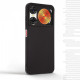 Чохол ArmorStandart Matte Slim Fit для ZTE Nubia Music 2 Black (ARM83654)
