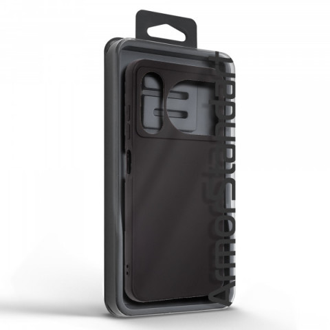 Чохол ArmorStandart Matte Slim Fit для ZTE Nubia Music 2 Black (ARM83654)