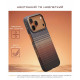 Чохол Pitaka Ultra-Slim Case для iPhone 17 Pro Max Sunset (KI1702SPM)