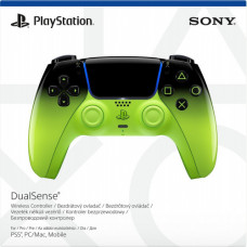 Геймпад бездротовий Sony PlayStation 5 DualSense Remix Green (1000048532)