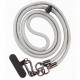 Ремінець для смартфона Dengos CrossBody Rope Grey (NTK-CRB-02)