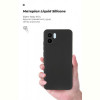 Чохол-накладка Armorstandart Icon для Xiaomi Redmi A2 Camera cover Black (ARM66537)