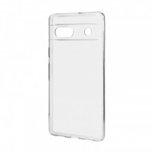 Чохол-накладка Armorstandart Air для Google Pixel 7a Camera cover Transparent (ARM70855)