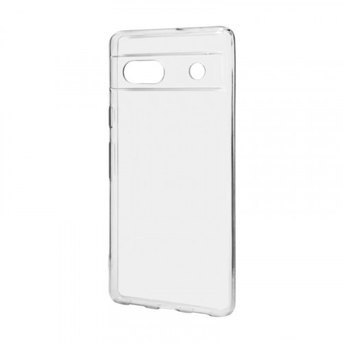 Чохол-накладка Armorstandart Air для Google Pixel 7a Camera cover Transparent (ARM70855)