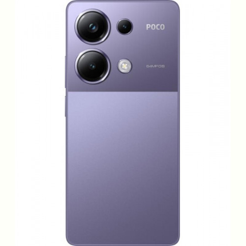 Смартфон Xiaomi Poco M6 Pro 8/256GB Dual Sim Purple