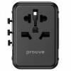 Універсальний адаптер Proove Trip 20W black Купити в Україні