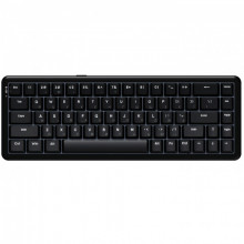 Клавіатура Ajazz AK680 Max Magnetic Switch Black (AK680-WM-B-A)