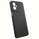 Чохол-накладка Dengos Carbon для Motorola Moto G55 Black (DG-TPU-CRBN-248)