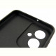 Чохол-накладка Dengos Carbon для Motorola Moto G55 Black (DG-TPU-CRBN-248)
