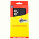 Чохол-накладка Dengos Carbon для Motorola Moto G55 Black (DG-TPU-CRBN-248)