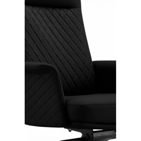 Офісне крісло GT Racer B-6997A Black