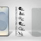 Гідрогелева плівка ArmorStandart Matte для Samsung S26 Plus 5G (ARM89464)