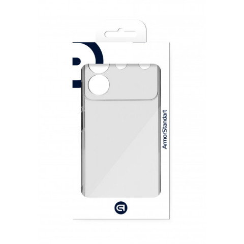 Чохол ArmorStandart Air для ZTE Blade A54 4G Camera cover Clear (ARM70711)