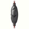 Гарнiтура Defender Warhead G-370 Black/Red (64037)