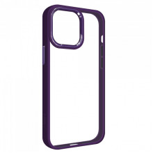 Чохол ArmorStandart UNIT2 для Apple iPhone 13 Pro Max Purple (ARM74805)
