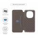 Чохол-книжка ArmorStandart G-Case для Xiaomi Redmi Note 14 Pro 4G Black (ARM79788)