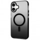 Чохол Proove Shadow Star Case MagSafe для iPhone 16 Black (PCSSIP160002)