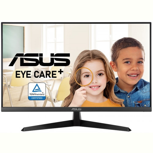 Монiтор ASUS 27" VY279HE (90LM06D5-B02170) IPS Black