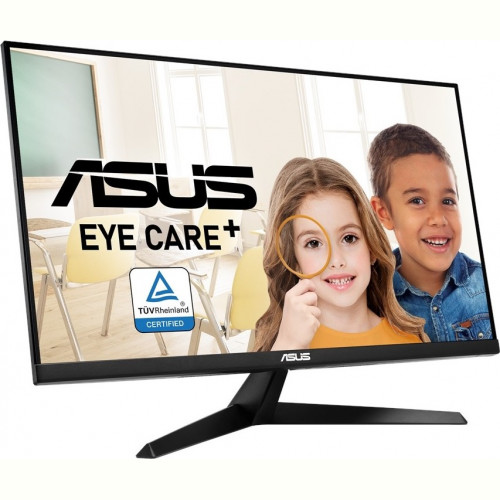 Монiтор ASUS 27" VY279HE (90LM06D5-B02170) IPS Black