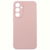 Чохол-накладка Dengos для Samsung Galaxy A35 SM-A356 Pink (DG-KM-91) + захисне скло