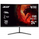 Монітор Acer 23.8" KG240YX1bmiipx (UM.QX0EE.110) IPS Black 200Hz