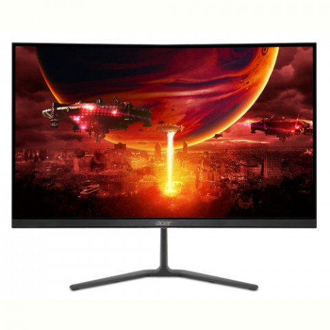 Монітор Acer 23.8" KG240YX1bmiipx (UM.QX0EE.110) IPS Black 200Hz