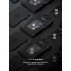 Захисне скло для камери ArmorStandart Supreme Black Icon для iPhone 15/15 Plus Black (ARM76585)