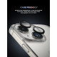 Захисне скло для камери ArmorStandart Supreme Black Icon для iPhone 15/15 Plus Black (ARM76585)