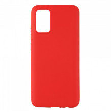 Чохол ArmorStandart ICON для Samsung A02s (A025) Red (ARM61762)